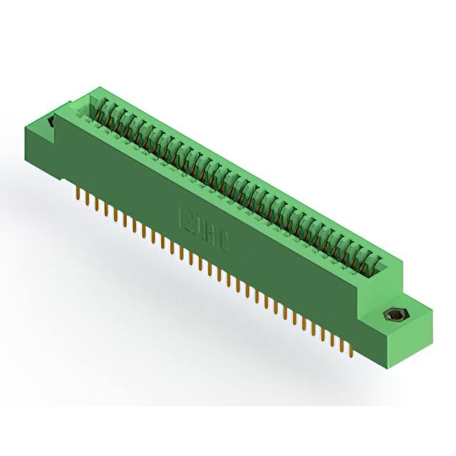 325-060-520-207 CONN EDGE DUAL FMALE 60POS 0.100