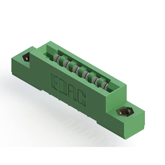 307-006-454-108 CONN EDGE DUAL FMALE 12POS 0.156