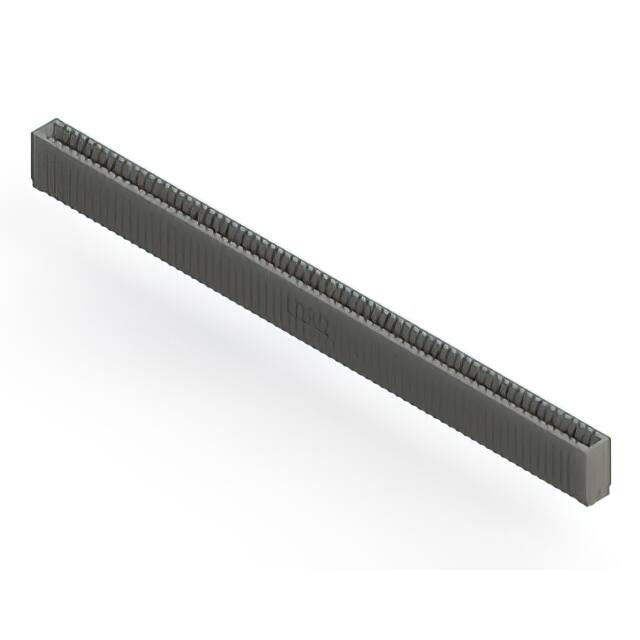 745-071-525-101 CONN EDGE SINGLE FML 71POS 0.100