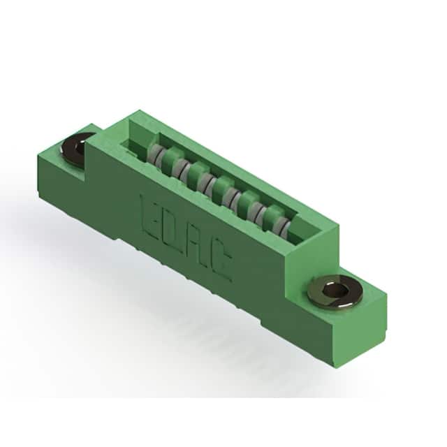 307-006-454-103 CONN EDGE DUAL FMALE 12POS 0.156