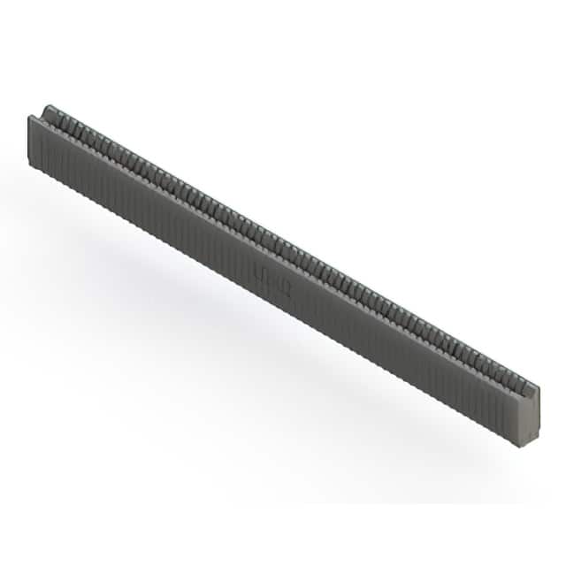 745-071-520-106 CONN EDGE SINGLE FML 71POS 0.100
