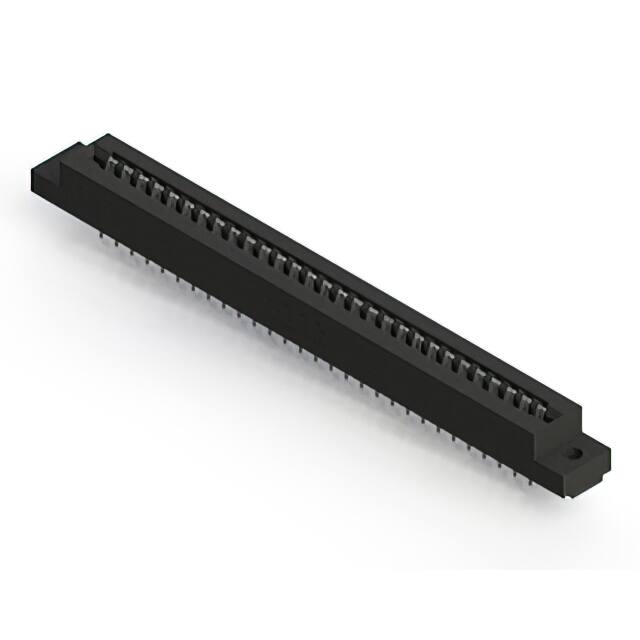 357-058-456-202 CONN EDGE DUAL FMALE 58POS 0.156