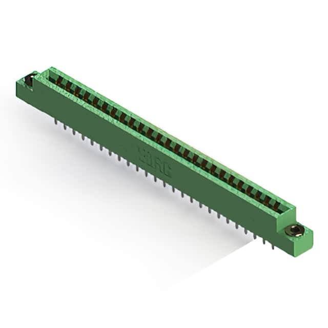 306-025-520-103 CONN EDGE DUAL FMALE 50POS 0.156