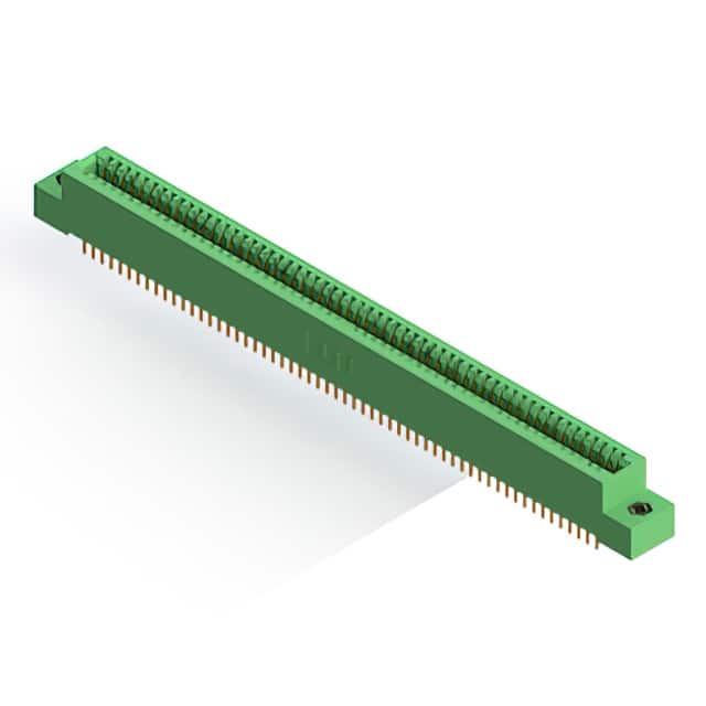 325-116-520-208 CONN EDGE DUAL FML 116POS 0.100