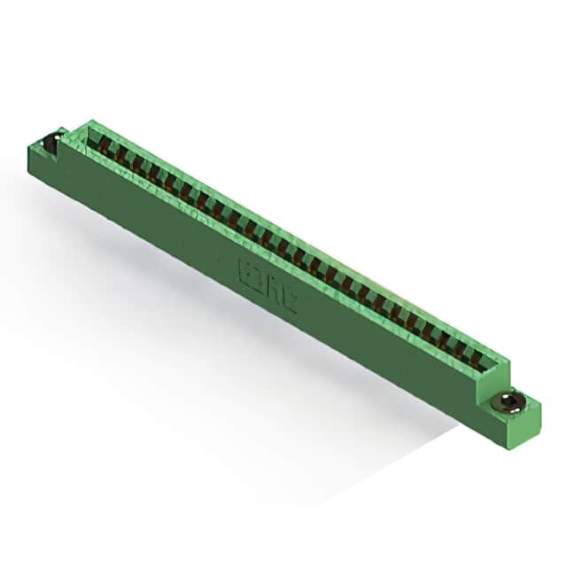 316-024-521-103 CONN EDGE DUAL FMALE 56POS 0.156