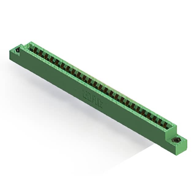 316-025-521-108 CONN EDGE DUAL FMALE 50POS 0.156