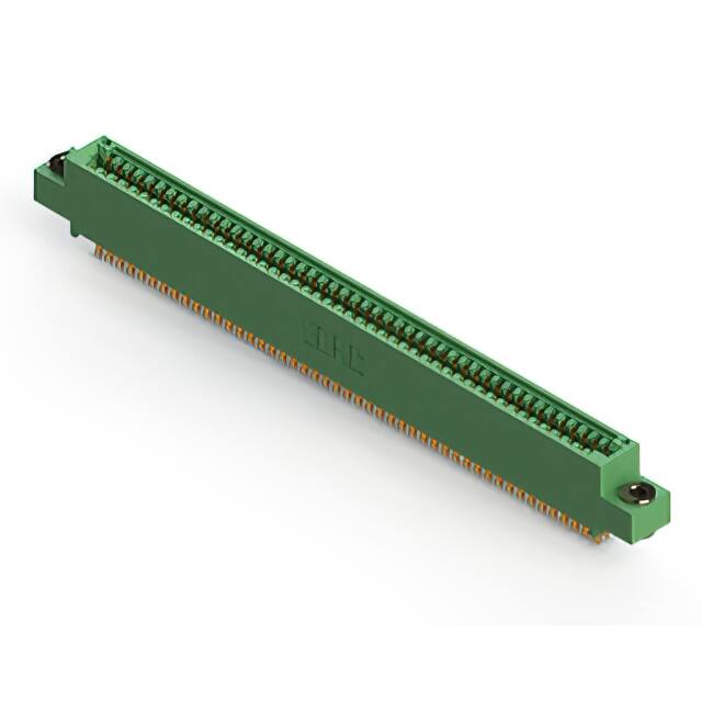 345-094-555-503 CONN EDGE DUAL FMALE 94POS 0.100