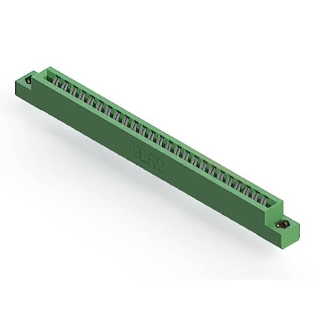 306-025-421-108 CONN EDGE DUAL FMALE 50POS 0.156