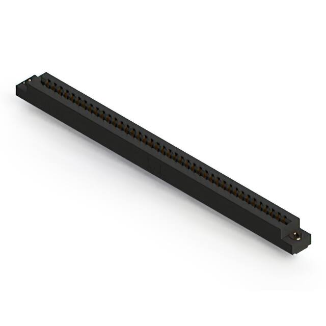 355-080-521-203 CONN EDGE DUAL FMALE 80POS 0.156