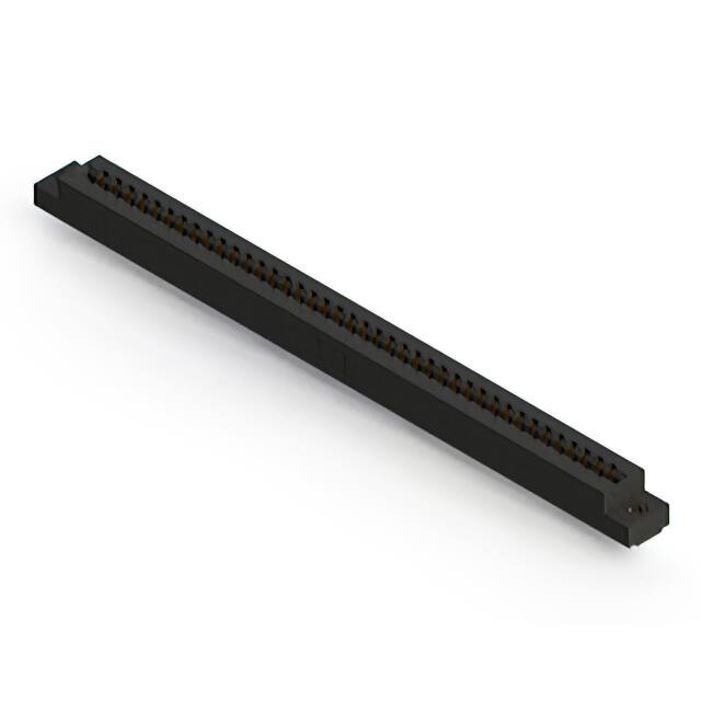 355-080-521-507 CONN EDGE DUAL FMALE 80POS 0.156