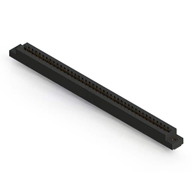 355-080-521-508 CONN EDGE DUAL FMALE 80POS 0.156