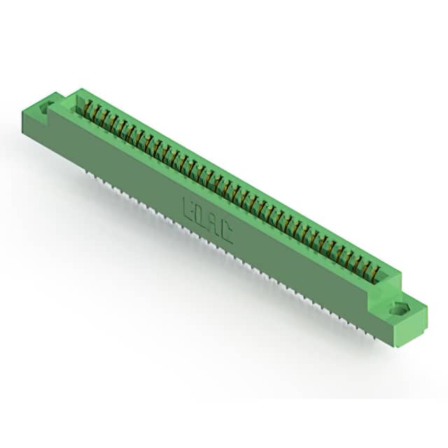 341-034-521-104 CONN EDGE SINGLE FML 34POS 0.100