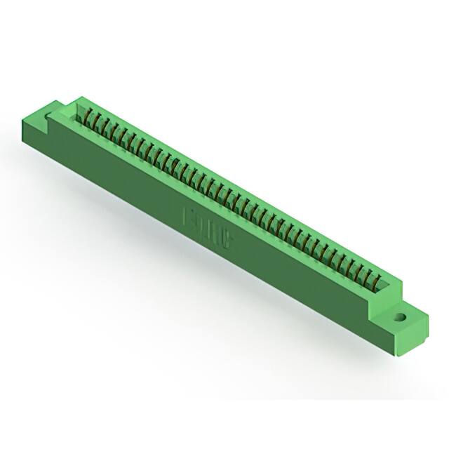 341-034-524-102 CONN EDGE SINGLE FML 34POS 0.100