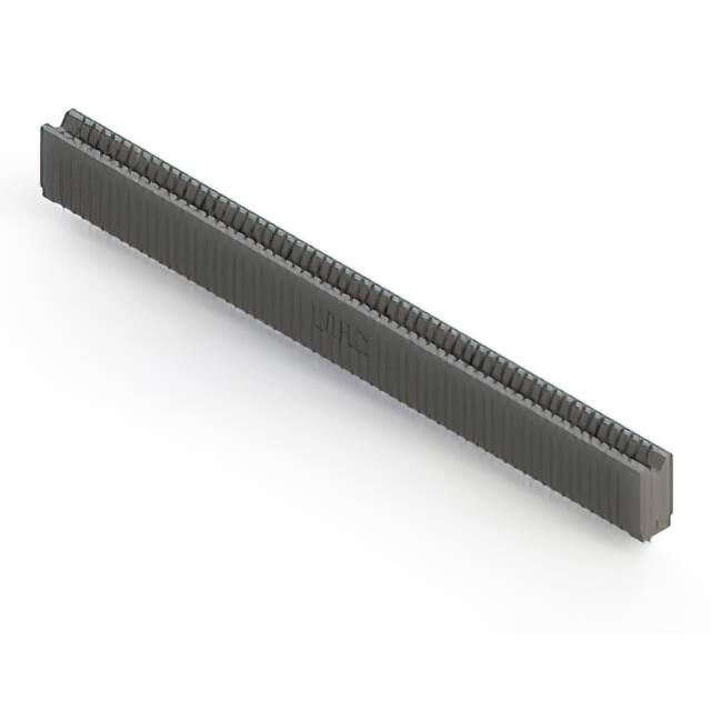 745-060-540-106 CONN EDGE SINGLE FML 60POS 0.100