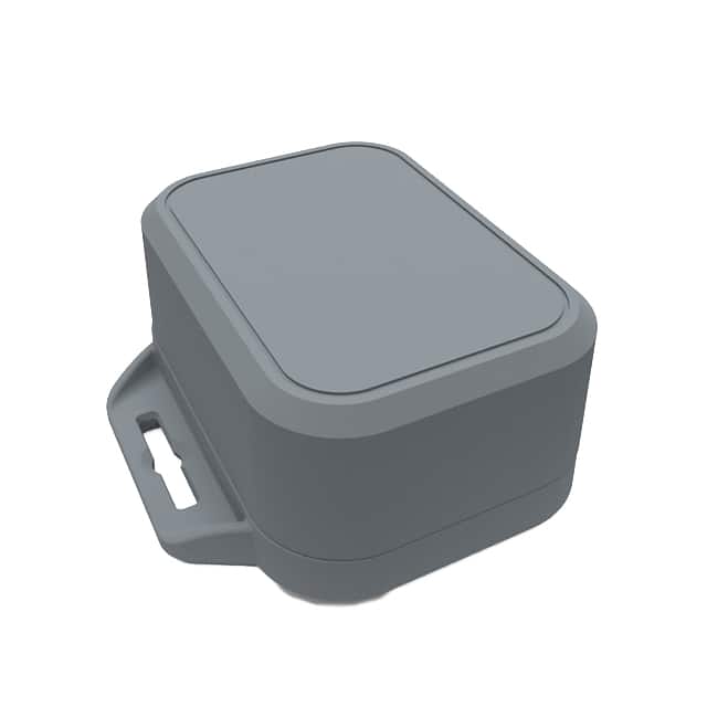S6L-272013 BOX PLASTIC 2.810"L X 2.705"W