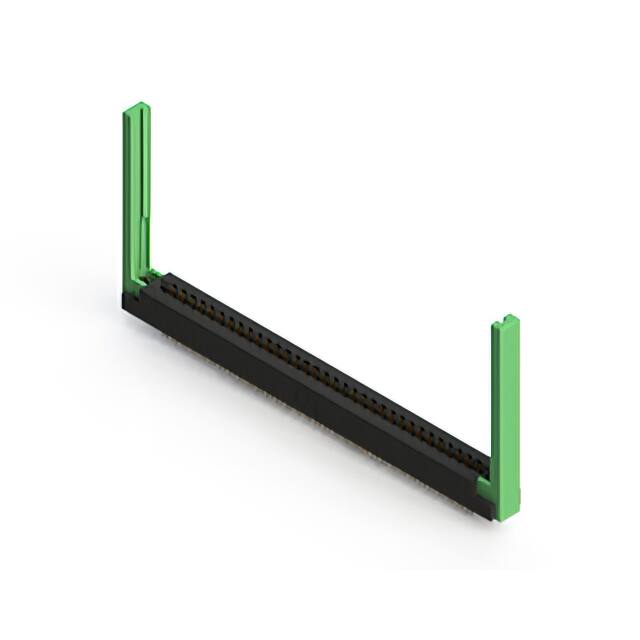 355-066-555-268 CONN EDGE DUAL FMALE 66POS 0.156