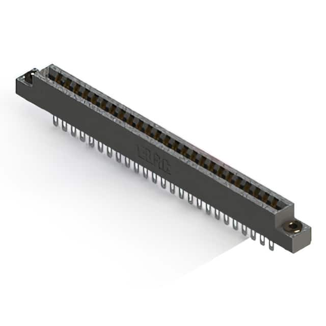 356-025-500-103 CONN EDGE DUAL FMALE 50POS 0.156