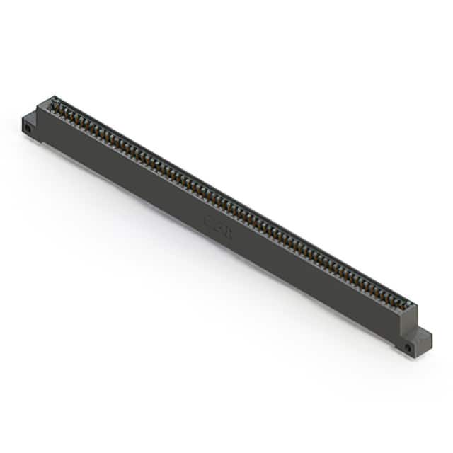 395-069-524-112 CONN EDGE SINGLE FML 69POS 0.100