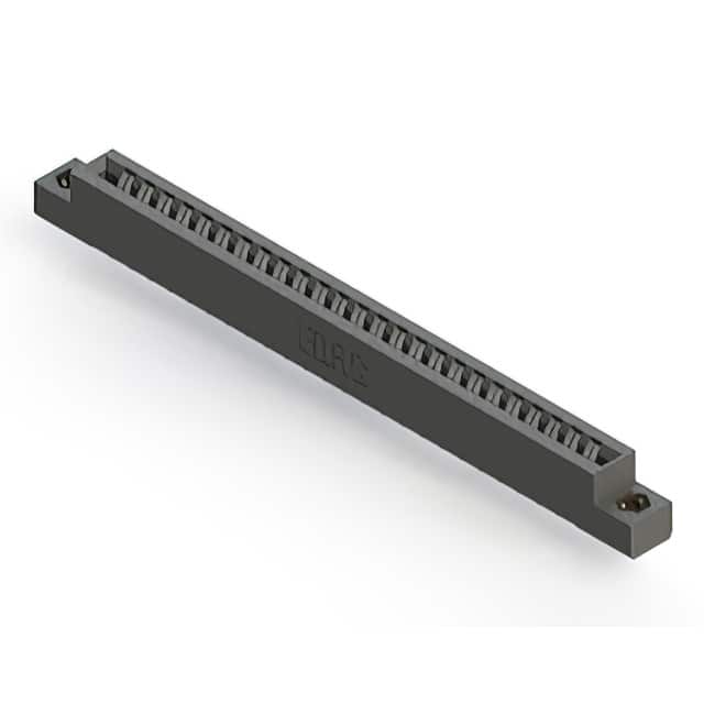 356-025-421-108 CONN EDGE DUAL FMALE 50POS 0.156