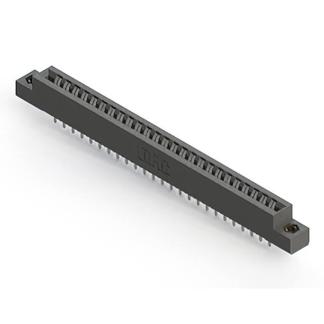 356-025-420-107 CONN EDGE DUAL FMALE 50POS 0.156