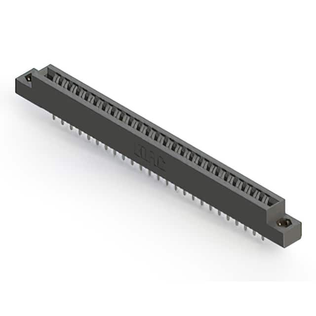 356-025-420-108 CONN EDGE DUAL FMALE 50POS 0.156