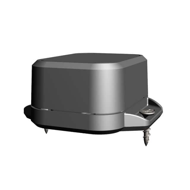 S3L-272013 BOX PLASTIC 2.810"L X 2.705"W