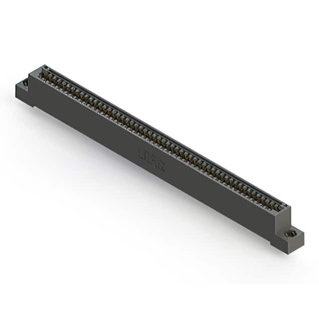 395-052-524-107 CONN EDGE SINGLE FML 52POS 0.100