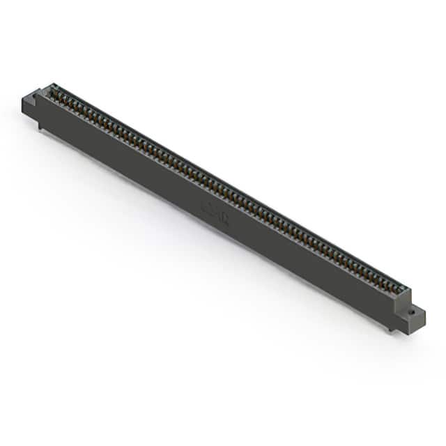 395-069-540-402 CONN EDGE SINGLE FML 69POS 0.100