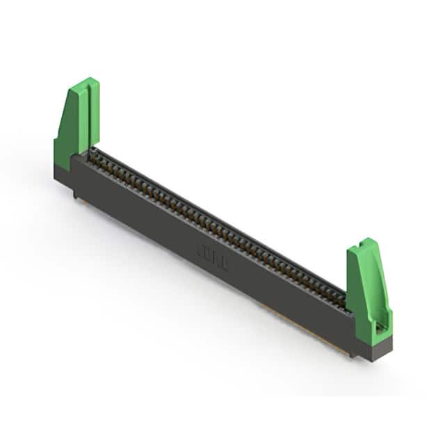 395-094-521-588 CONN EDGE DUAL FMALE 94POS 0.100