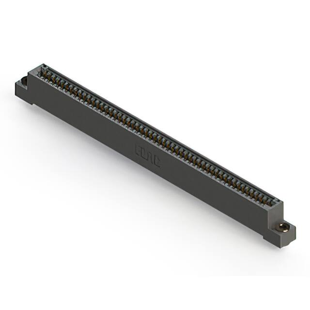395-052-521-103 CONN EDGE SINGLE FML 52POS 0.100