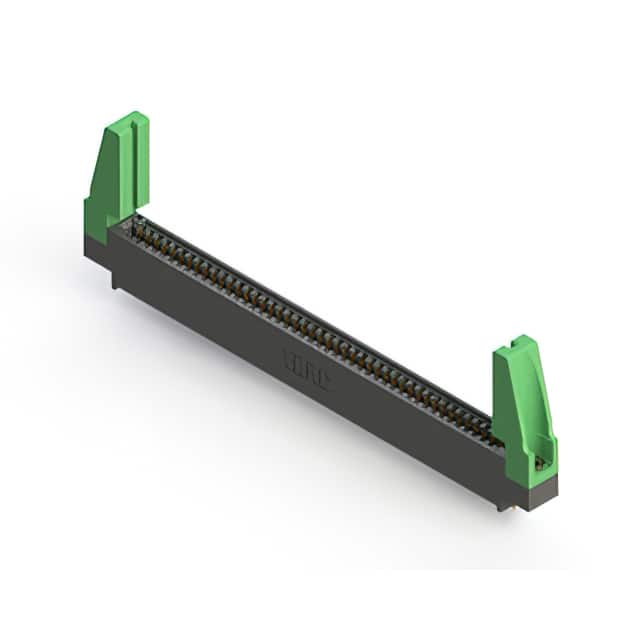 395-046-520-688 CONN EDGE SINGLE FML 46POS 0.100