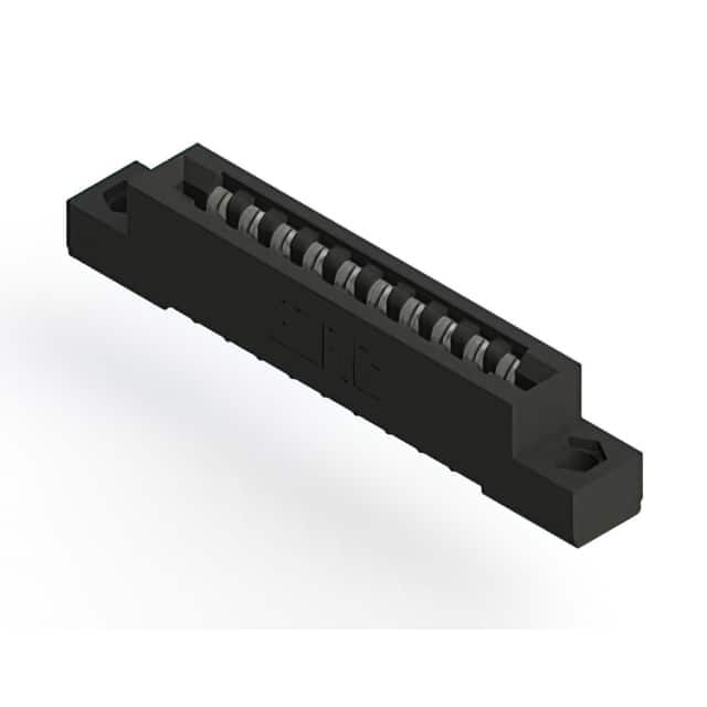 357-010-401-104 CONN EDGE DUAL FMALE 20POS 0.156