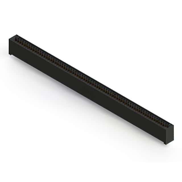 395-069-525-101 CONN EDGE SINGLE FML 69POS 0.100