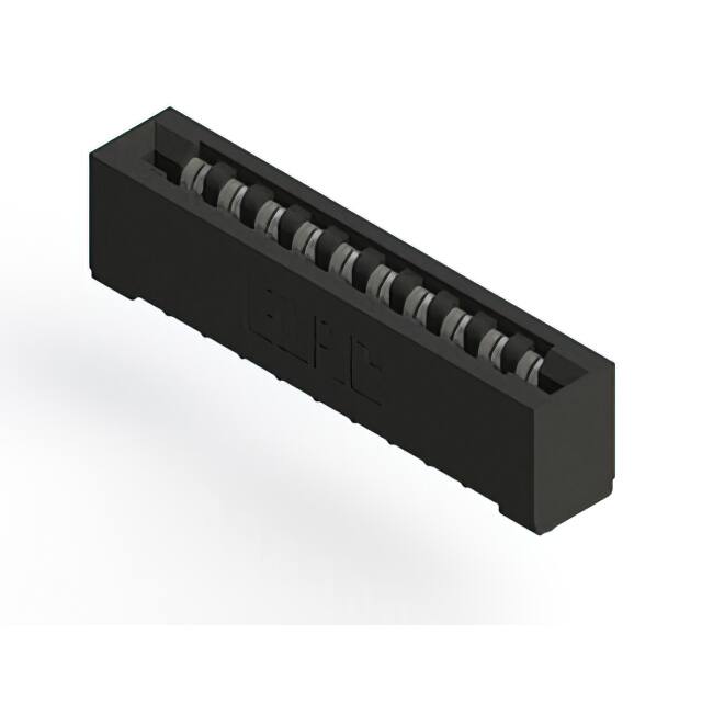 357-010-401-101 CONN EDGE DUAL FMALE 20POS 0.156
