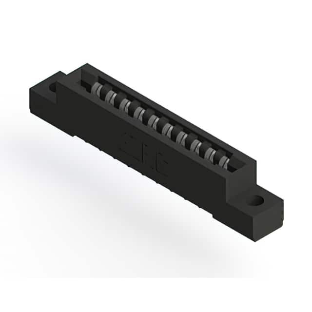357-010-421-102 CONN EDGE DUAL FMALE 20POS 0.156