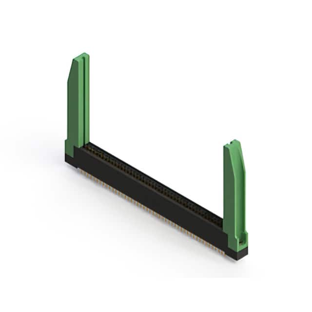 395-094-525-278 CONN EDGE DUAL FMALE 94POS 0.100