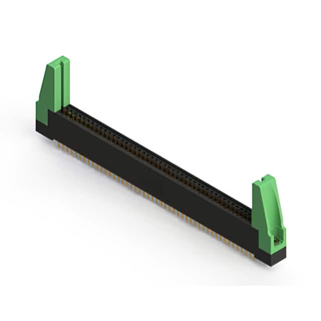 395-094-525-288 CONN EDGE DUAL FMALE 94POS 0.100