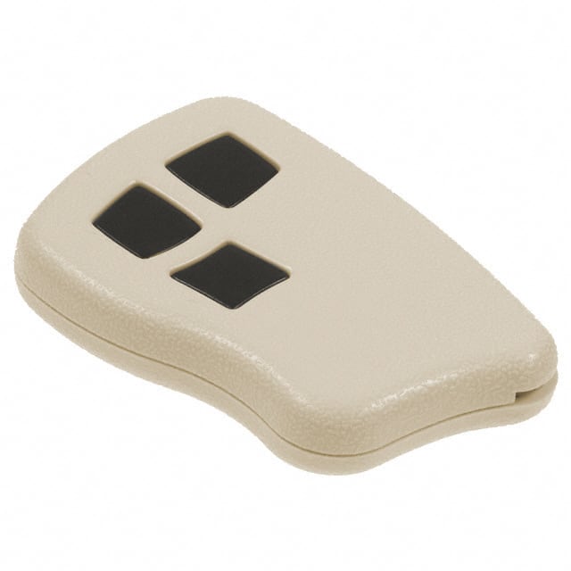 CA4B3,AL KEY FOB ABS AMD 2.53"L X 1.73"W