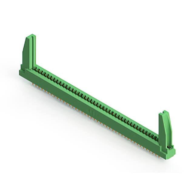 305-084-520-578 CONN EDGE DUAL FMALE 84POS 0.156