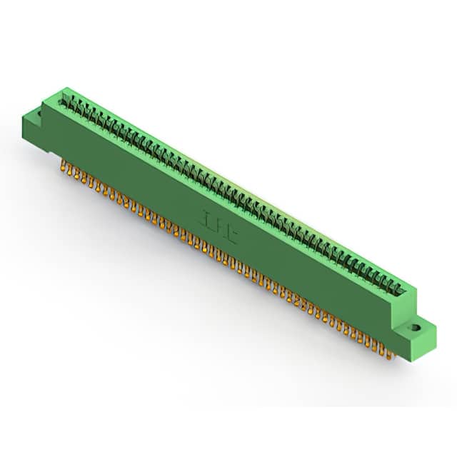 342-094-555-202 CONN EDGE DUAL FMALE 94POS 0.100