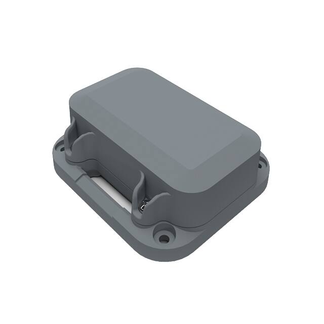 S6L-353113 BOX PLASTIC 3.504"L X 3.104"W