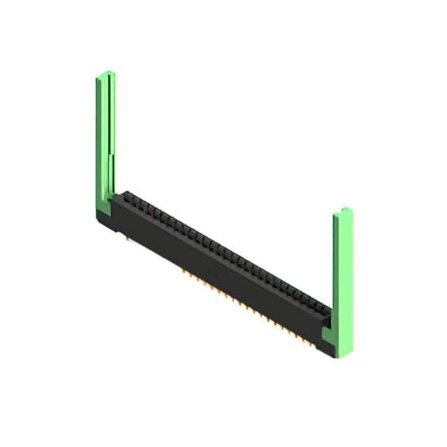 387-056-560-268 CONN EDGE DUAL FMALE 56POS 0.156