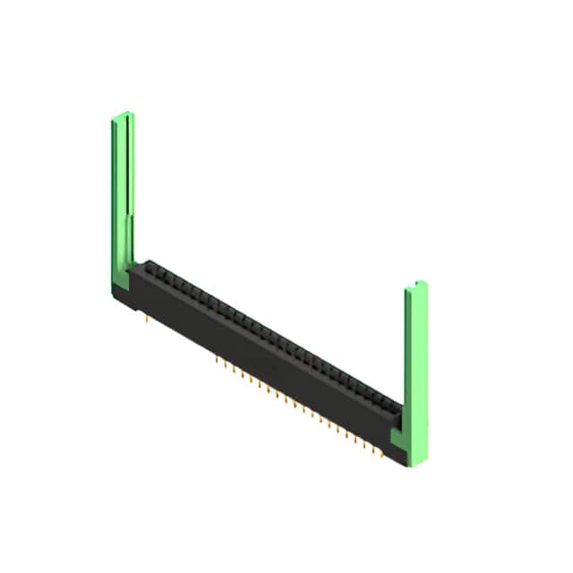 387-056-558-268 CONN EDGE DUAL FMALE 56POS 0.156