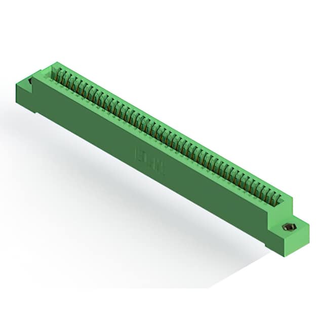 325-043-500-108 CONN EDGE SINGLE FML 43POS 0.100