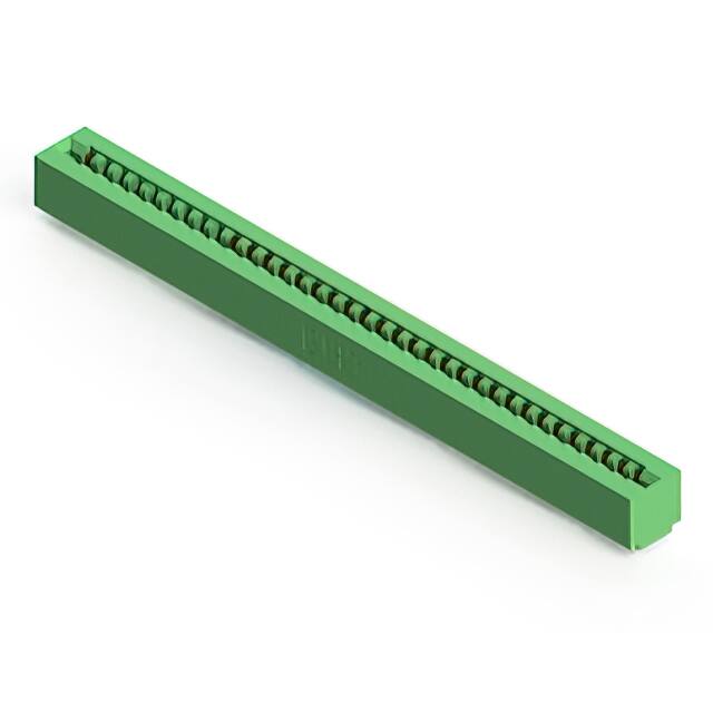 307-070-500-201 CONN EDGE DUAL FMALE 70POS 0.156