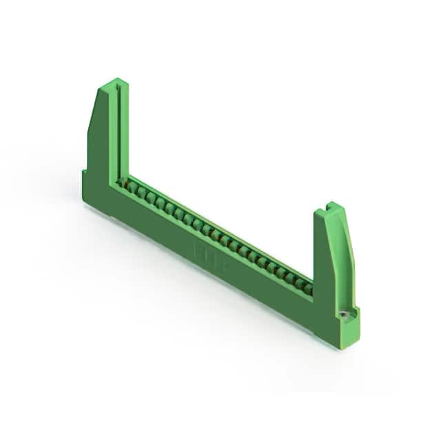 307-022-527-178 CONN EDGE SGL FMALE 22POS 0.156