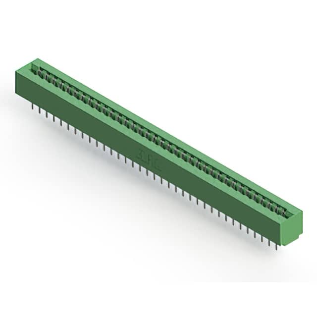 307-070-420-201 CONN EDGE DUAL FMALE 70POS 0.156