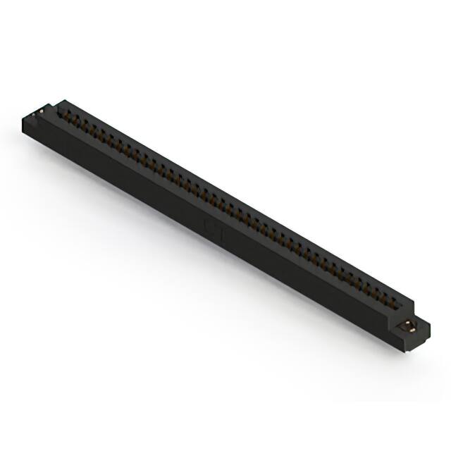 355-078-521-503 CONN EDGE DUAL FMALE 78POS 0.156