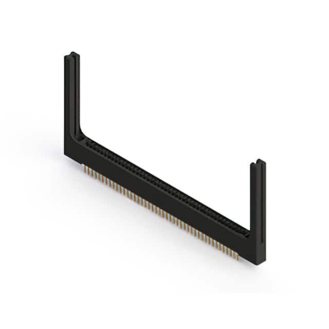 396-088-522-258 CONN EDGE DUAL FMALE 88POS 0.125