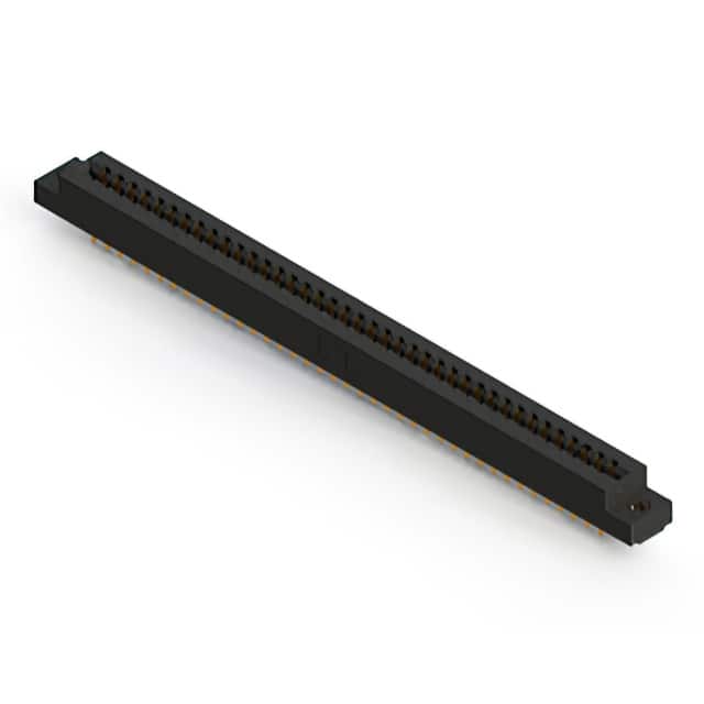 355-078-520-508 CONN EDGE DUAL FMALE 78POS 0.156